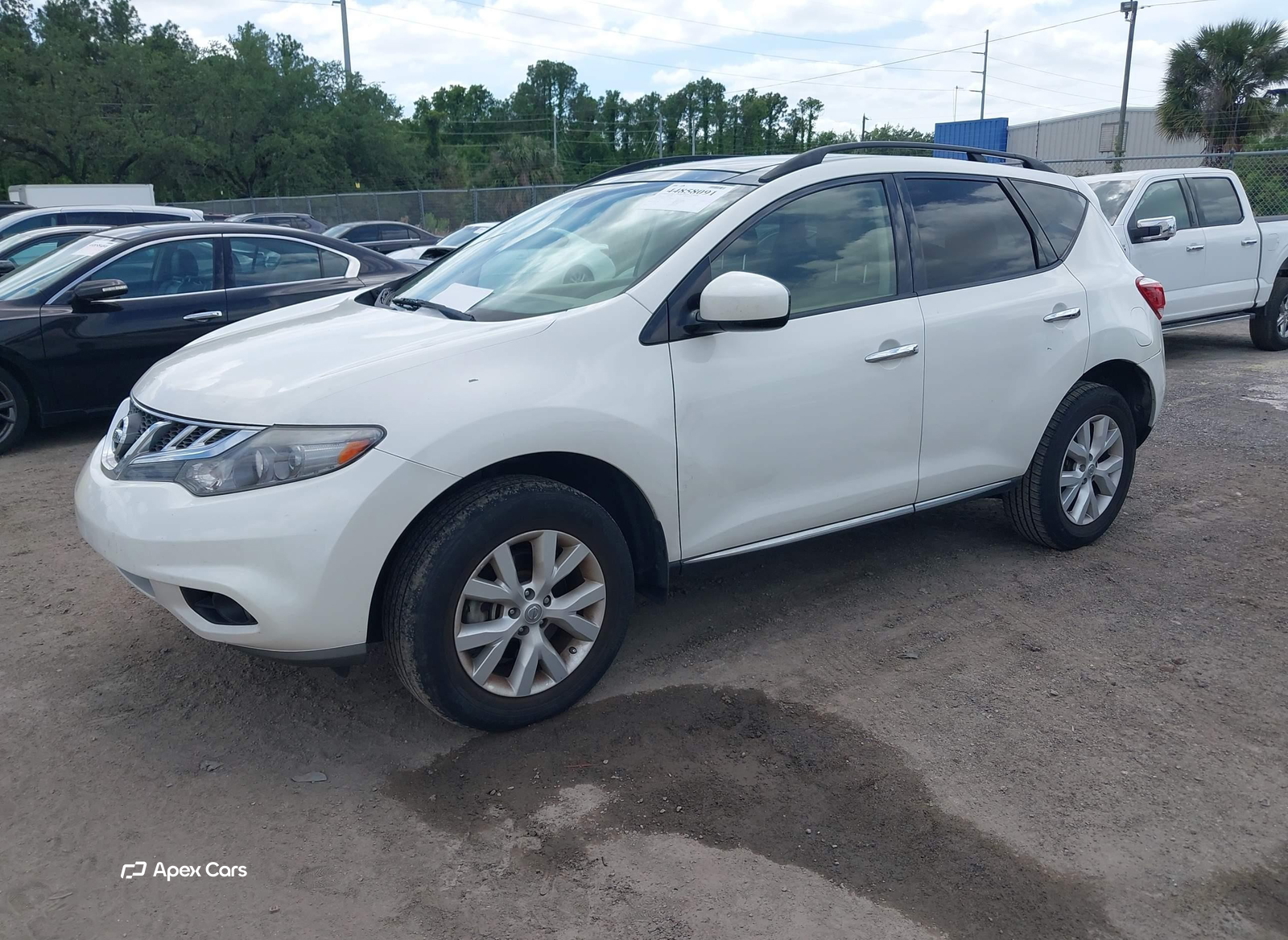 Nissan Murano 2014