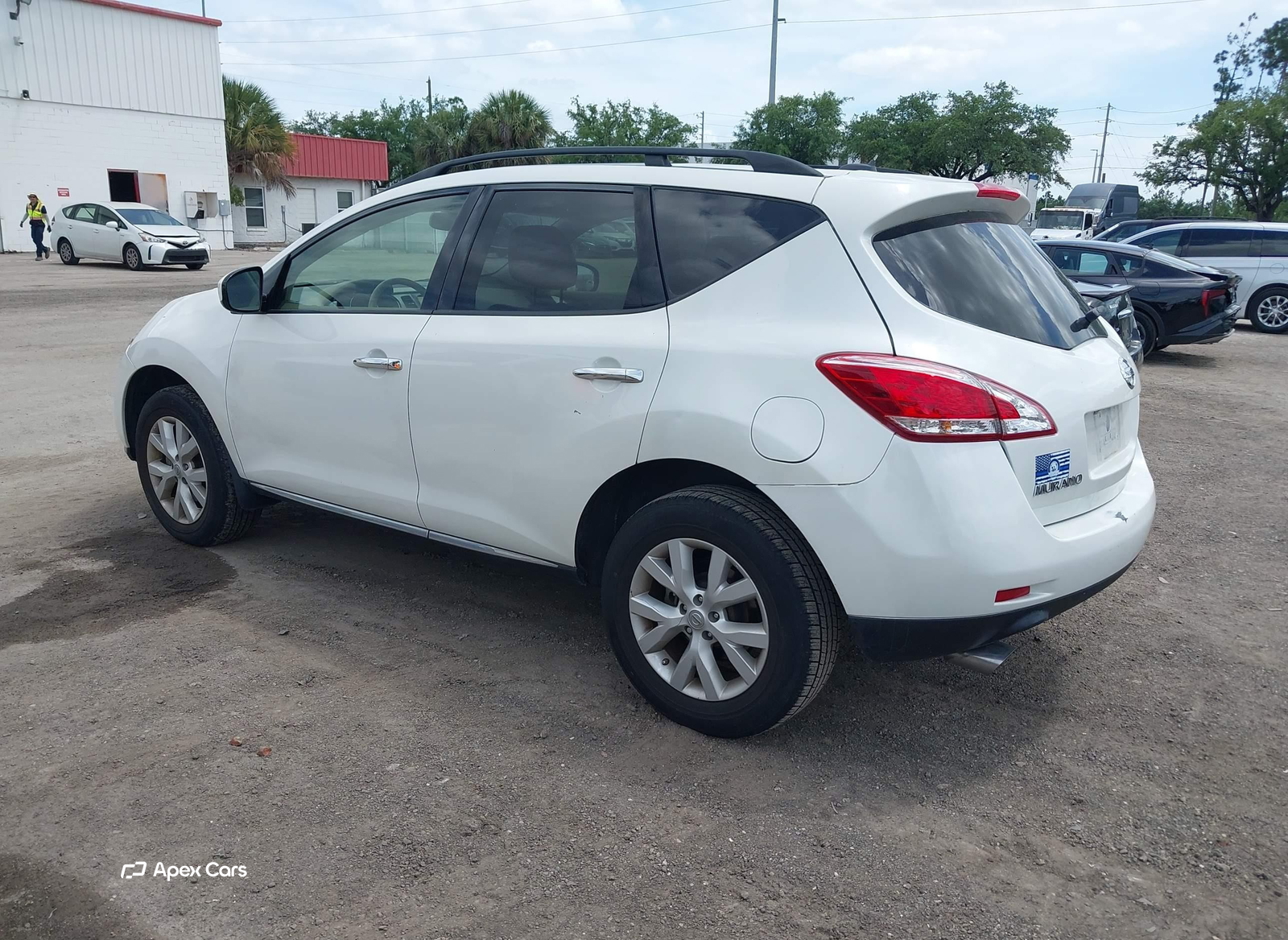 Nissan Murano 2014