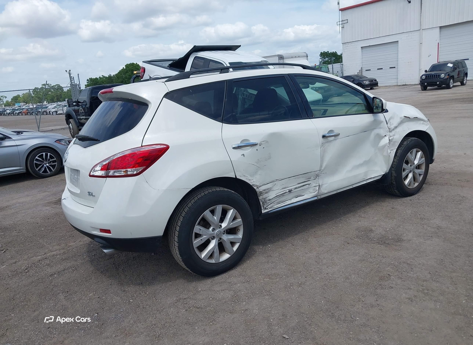 Nissan Murano 2014