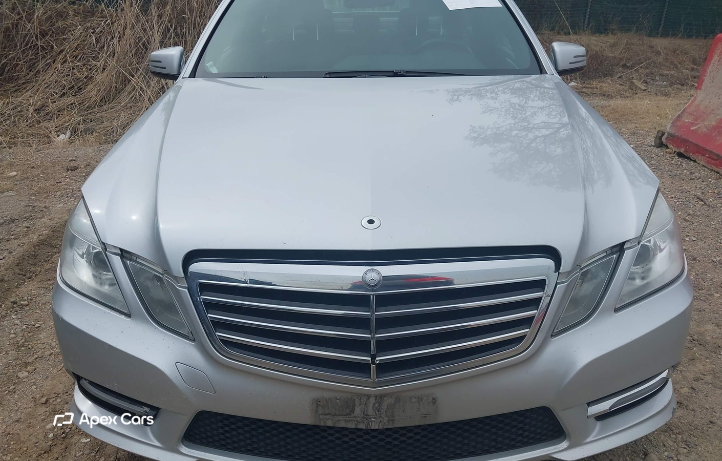 Mercedes-Benz E-klasse 2013