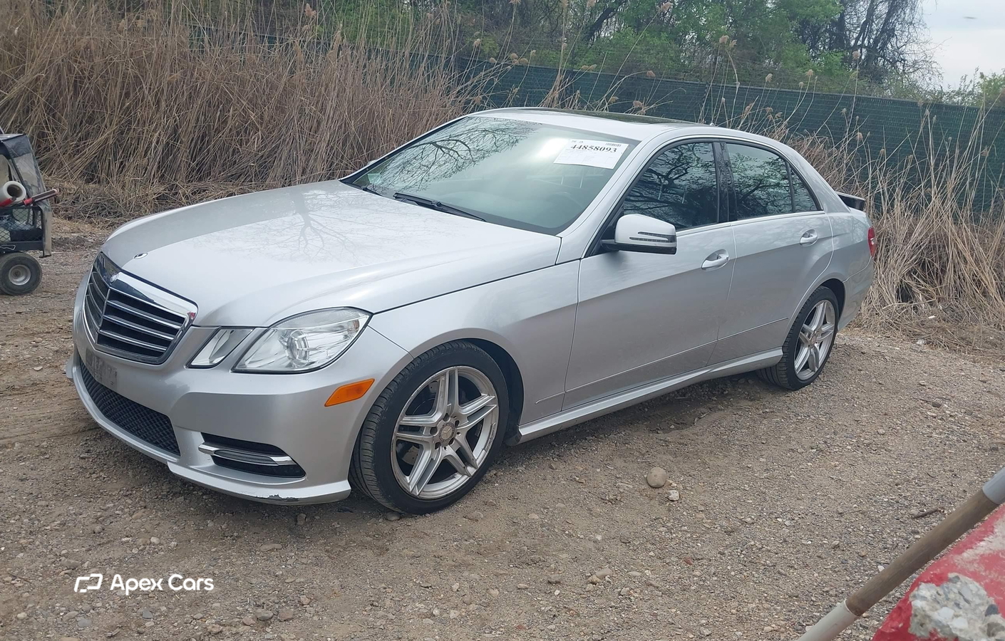 Mercedes-Benz E-klasse 2013