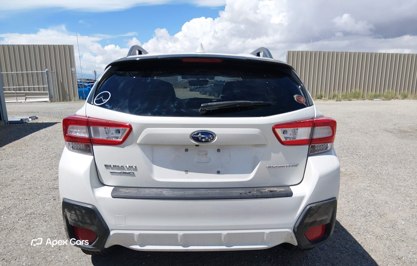 Subaru XV 2019