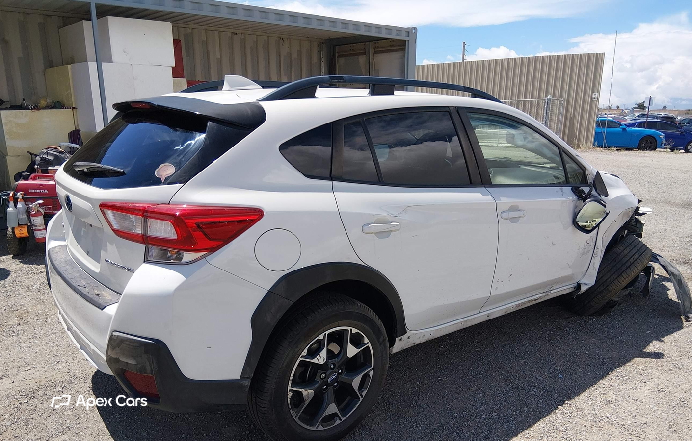 Subaru XV 2019