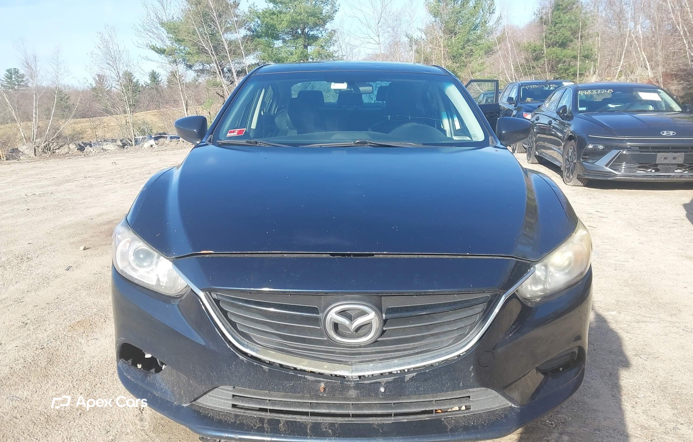 Mazda 6 2015