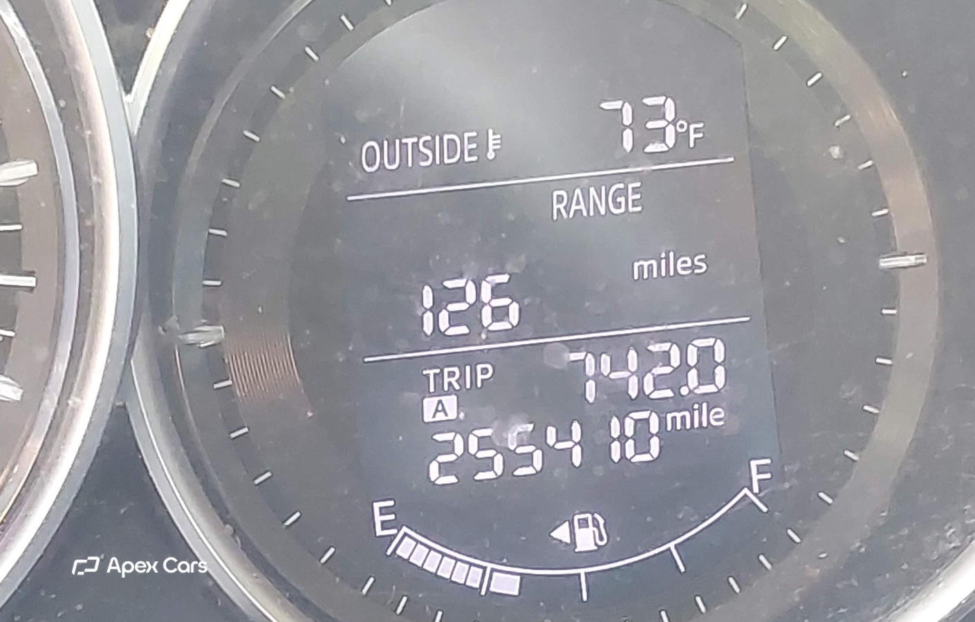 Mazda 6 2015
