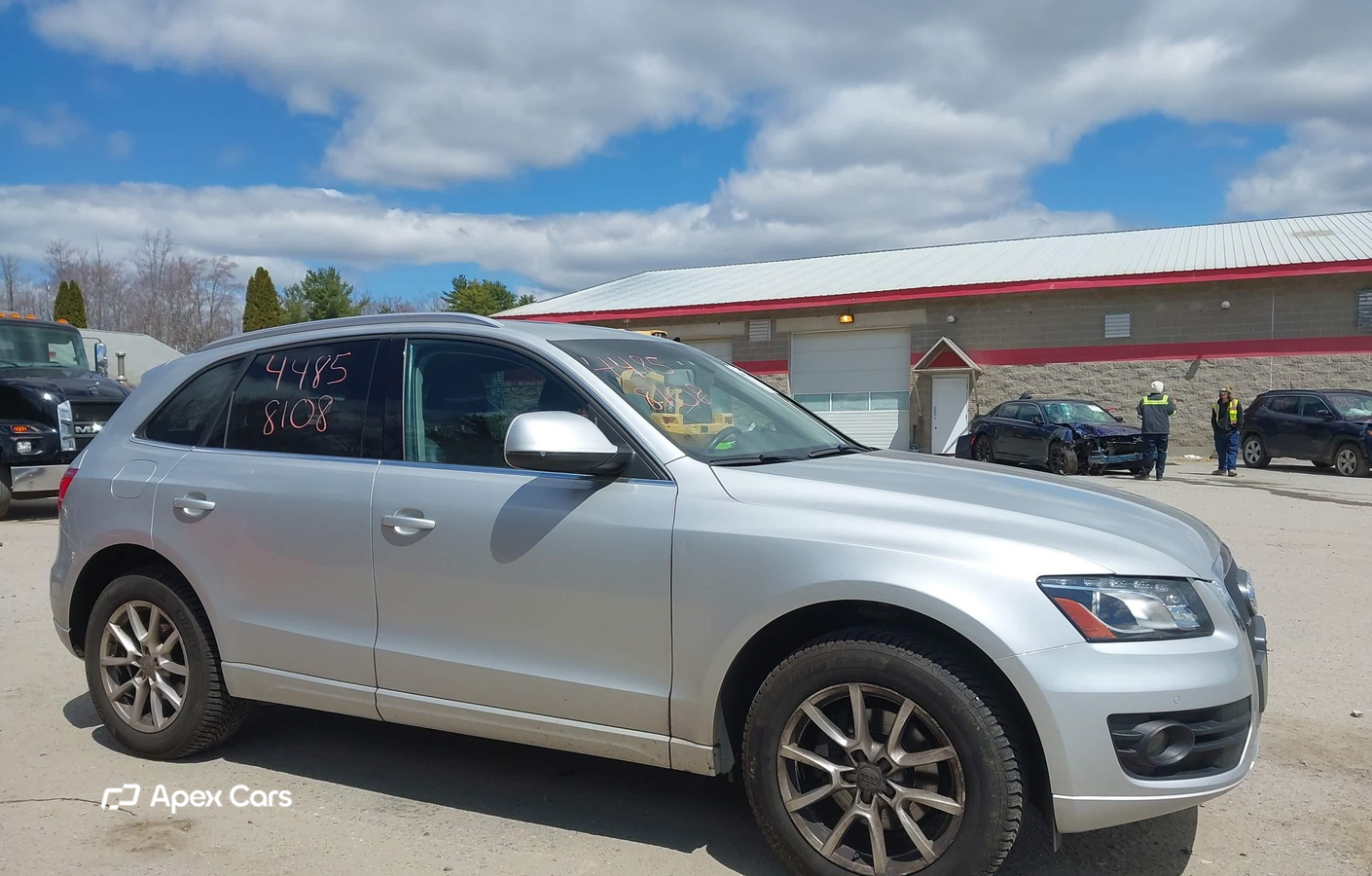 Audi Q5 2011