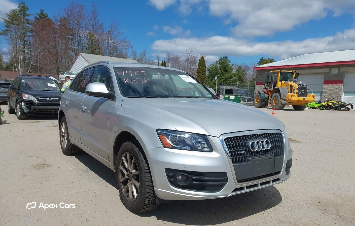 Audi Q5 2011