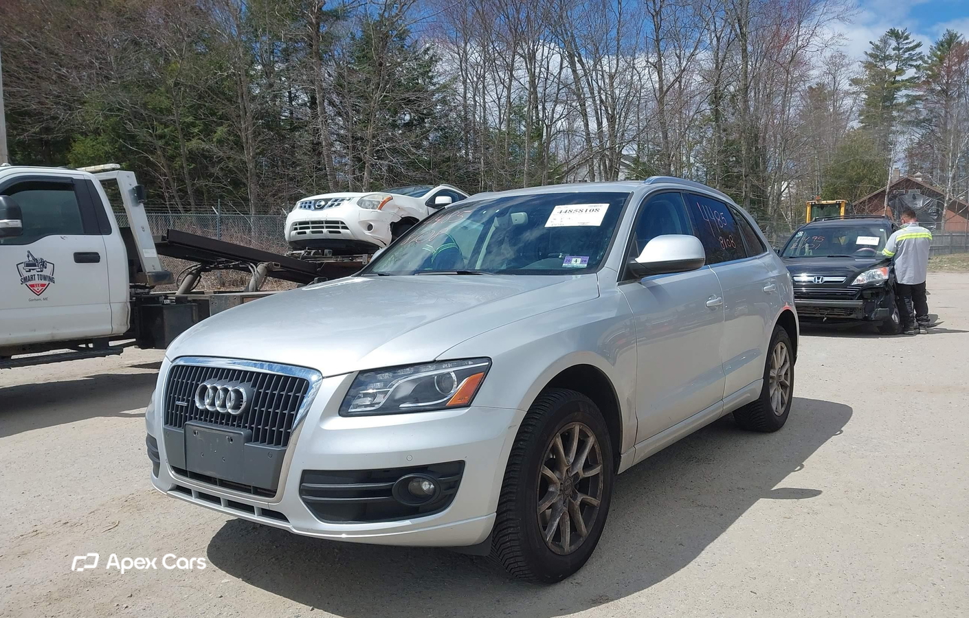Audi Q5 2011