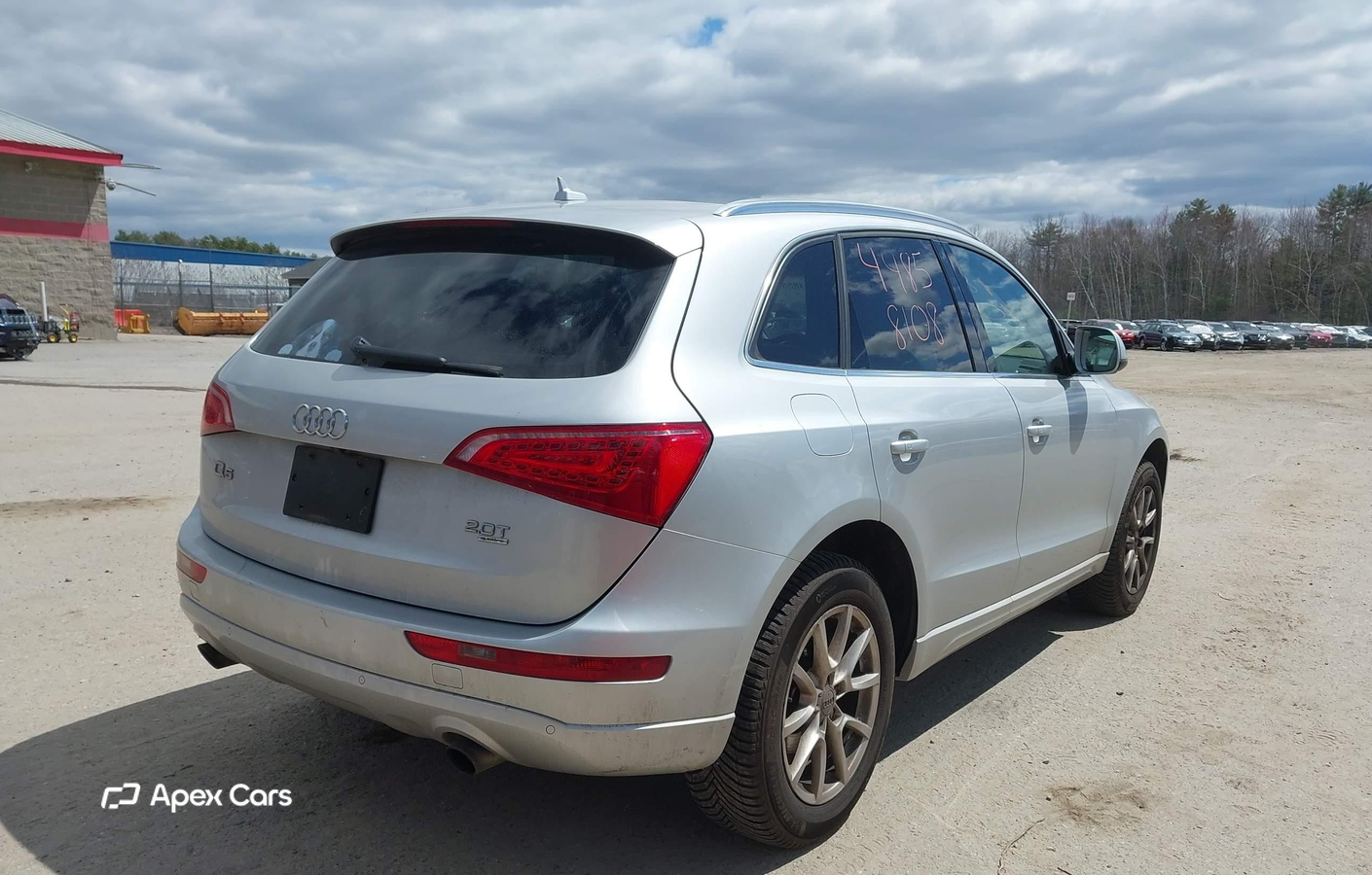 Audi Q5 2011