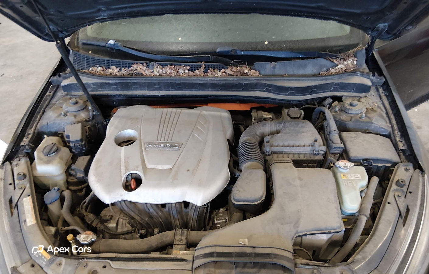 Kia Optima 2014
