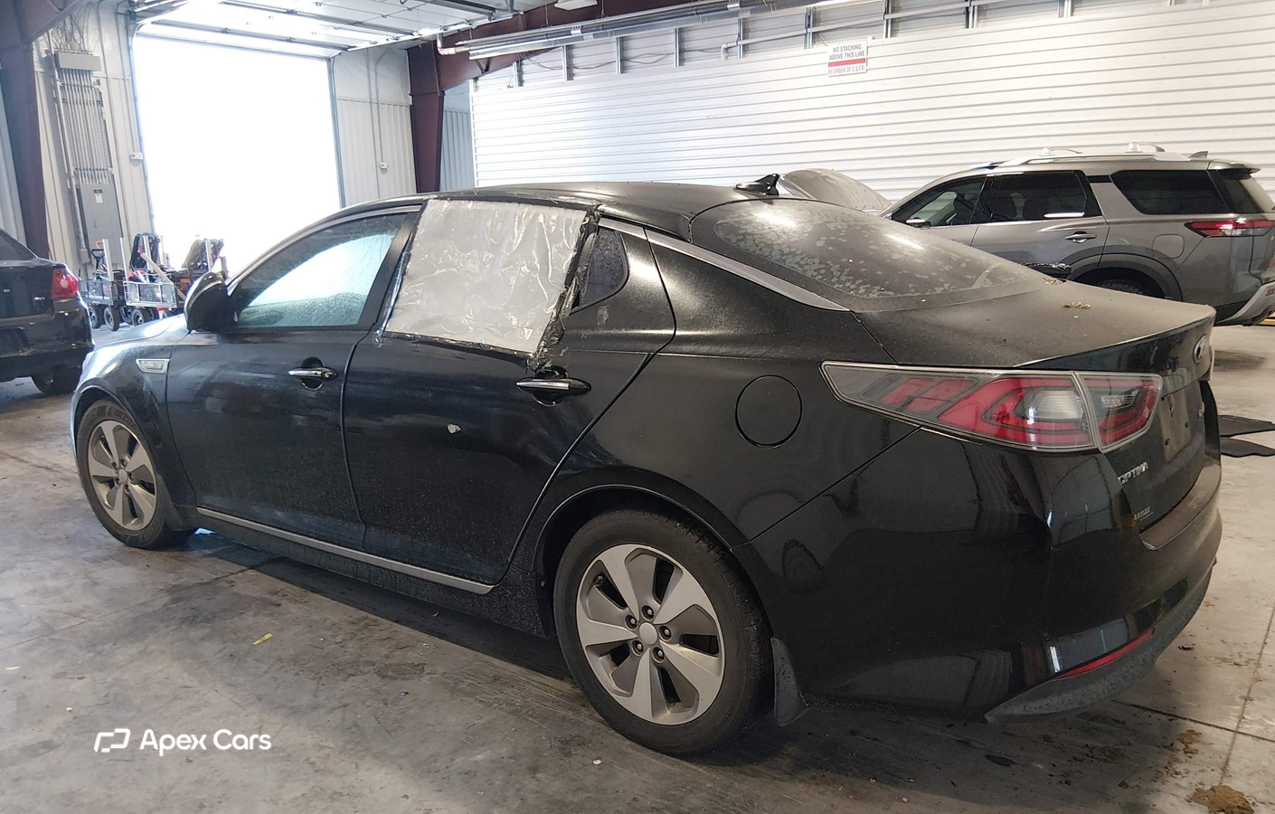 Kia Optima 2014