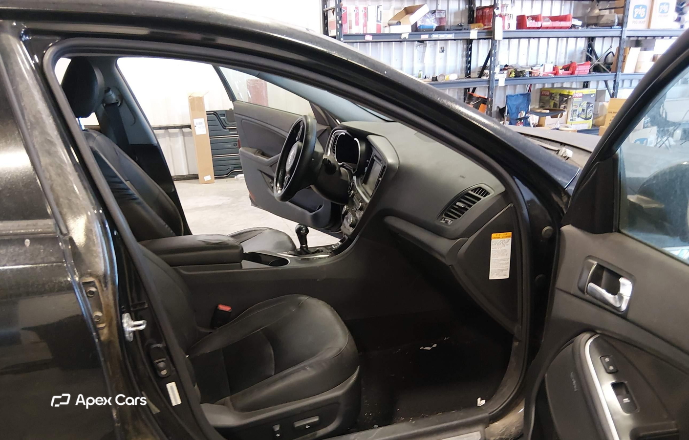 Kia Optima 2014