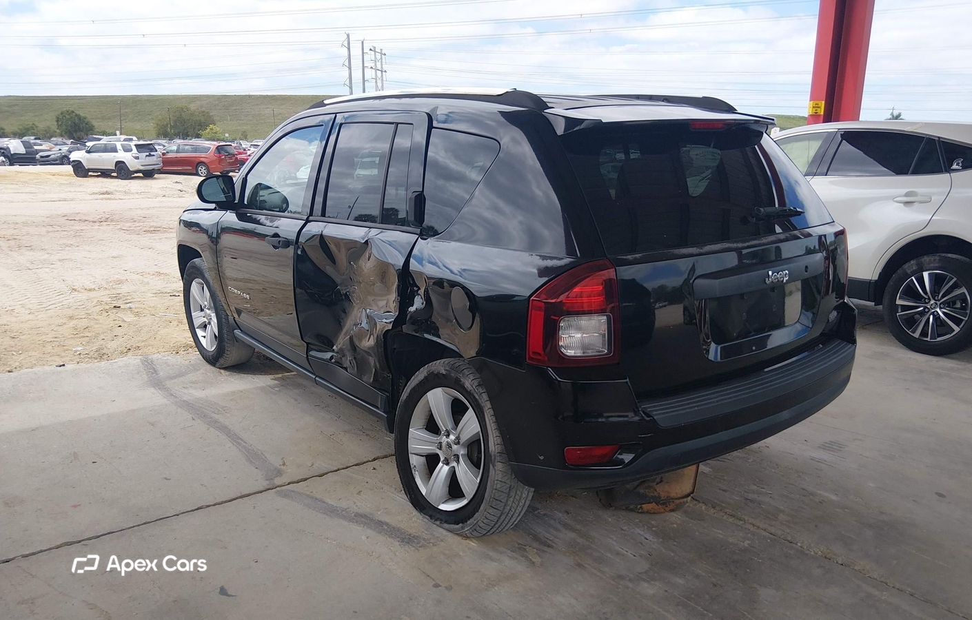Jeep Compass 2014