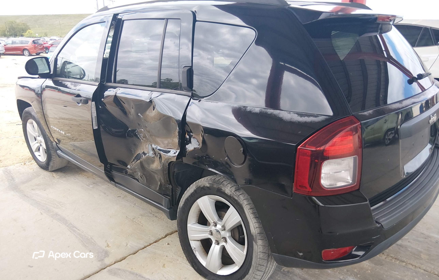 Jeep Compass 2014