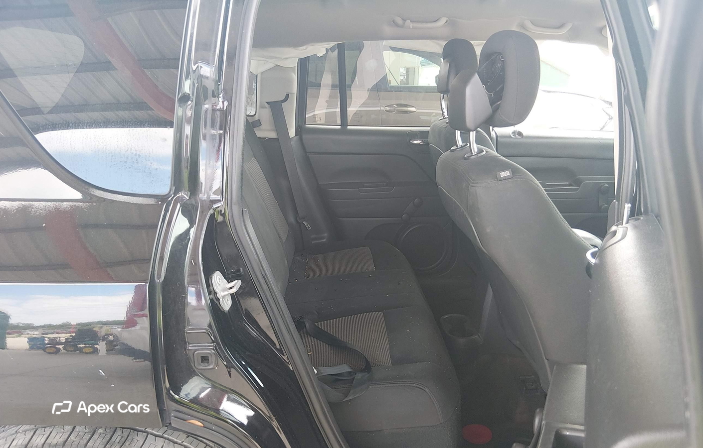 Jeep Compass 2014