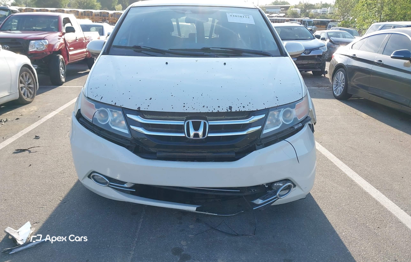Honda Odyssey 2015