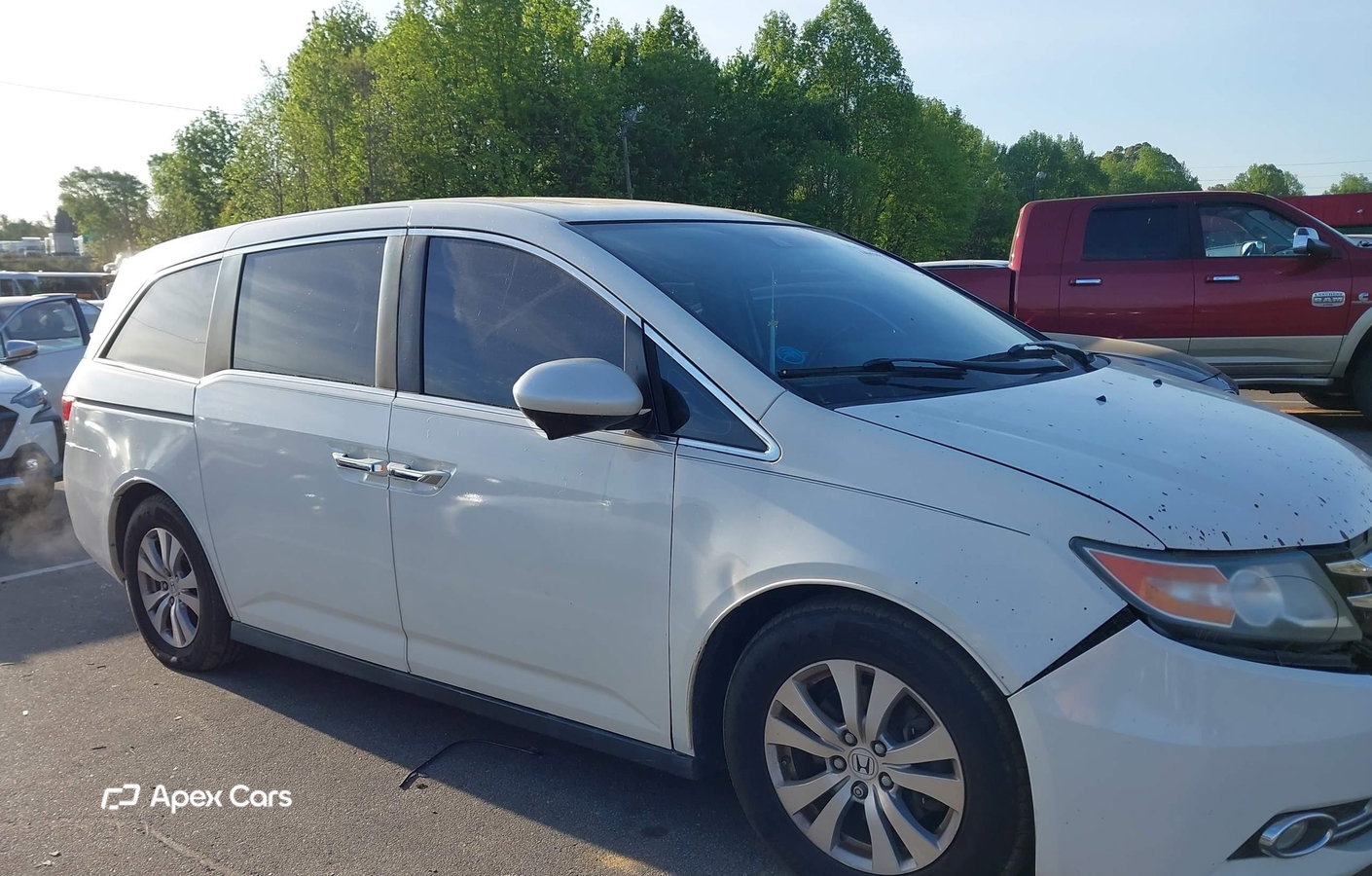 Honda Odyssey 2015