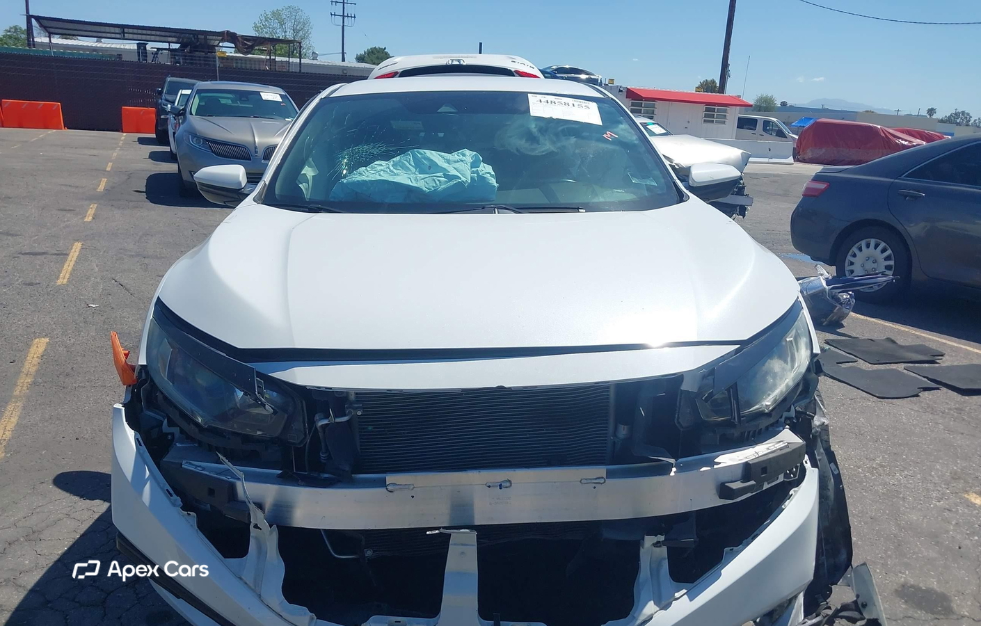 Honda Civic 2021