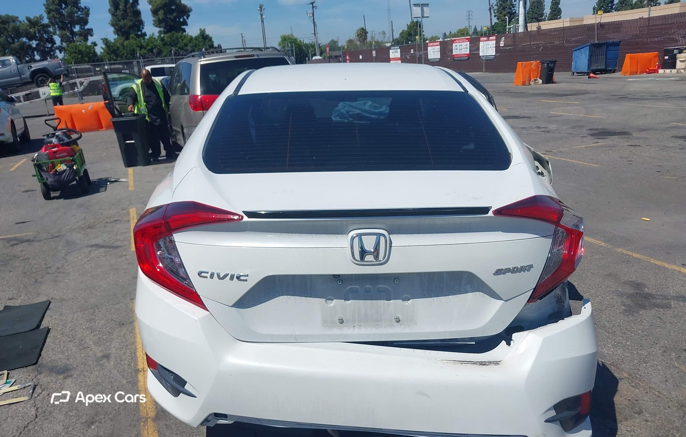 Honda Civic 2021