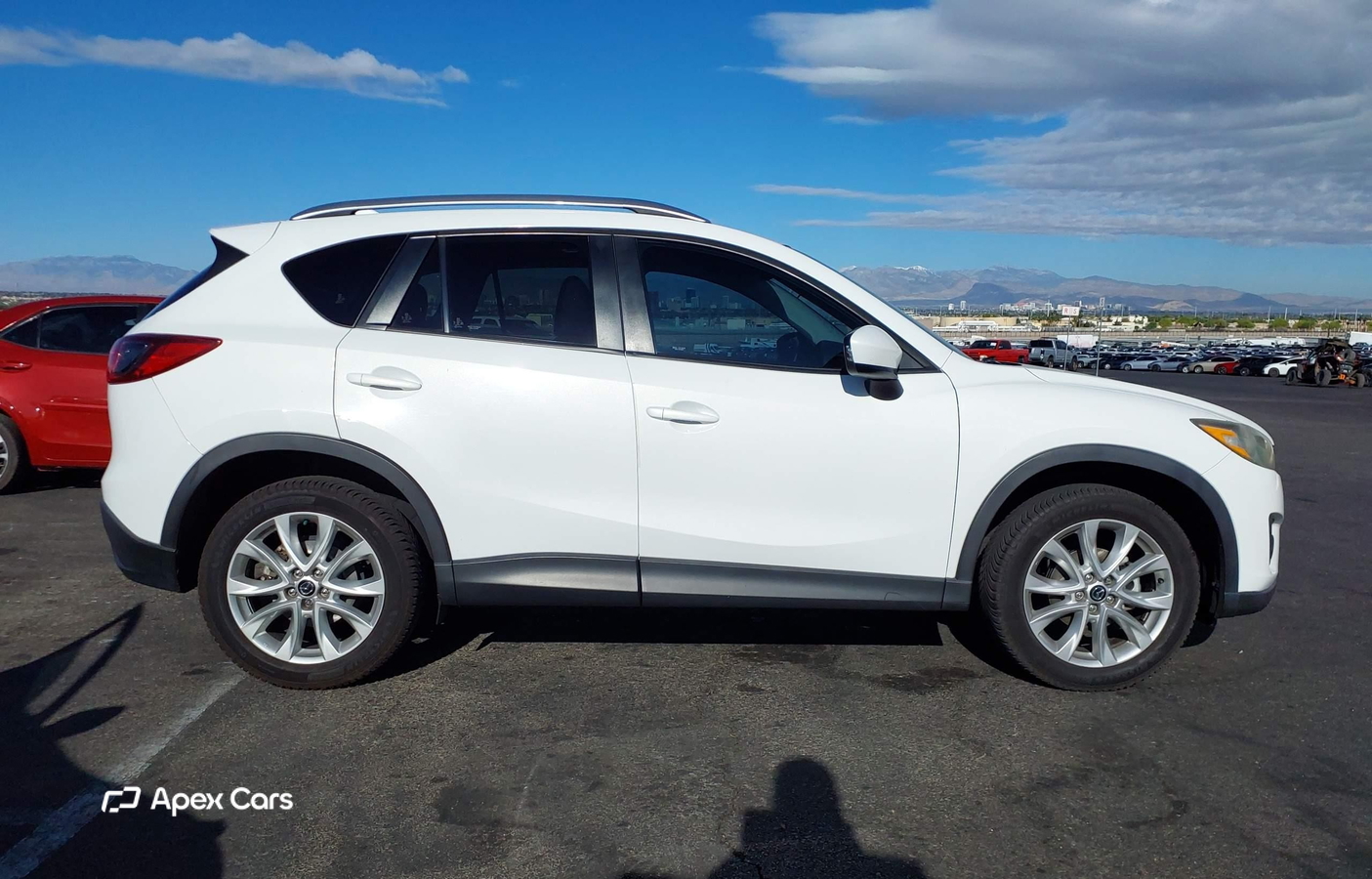 Mazda CX-5 2014