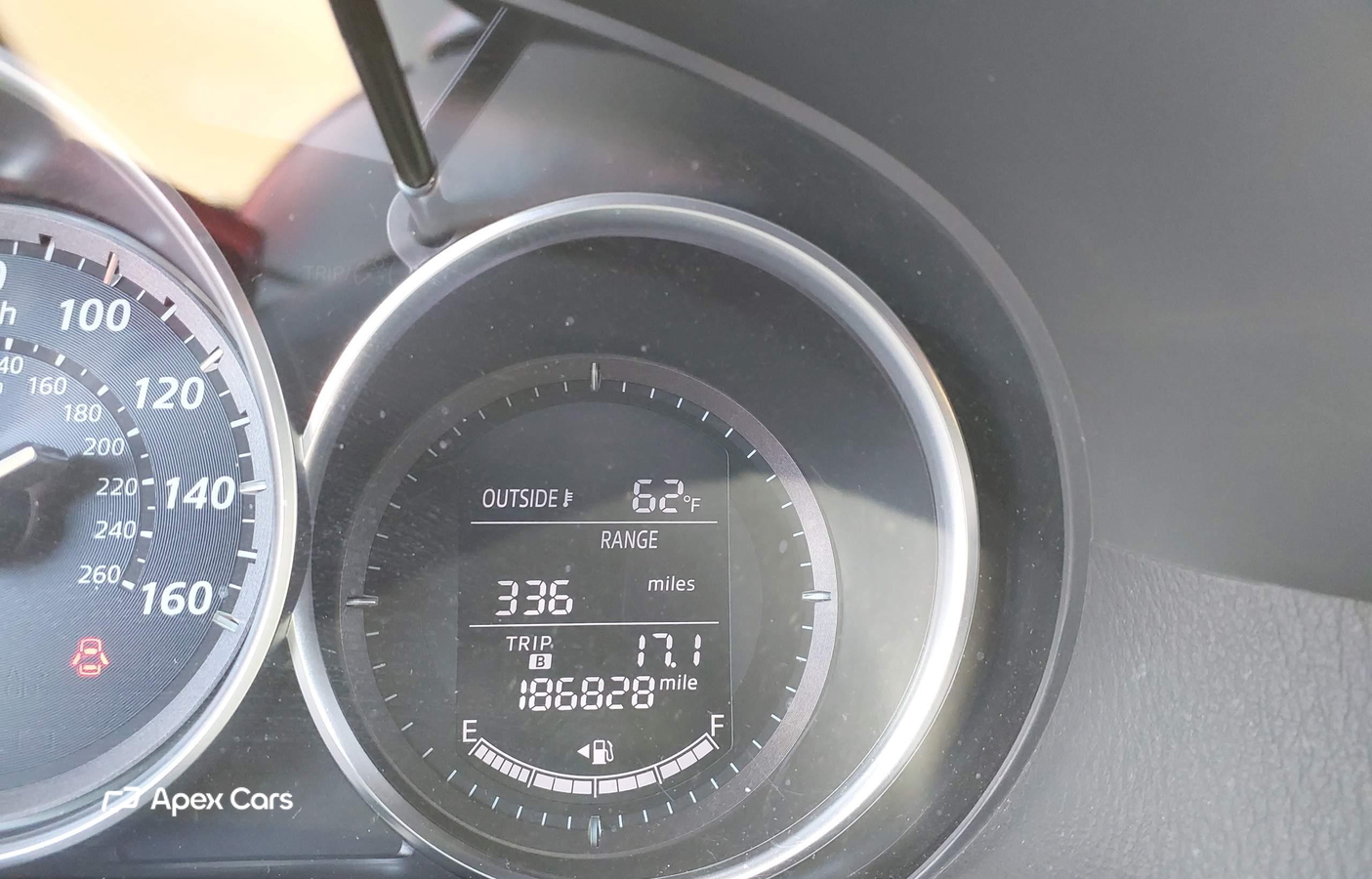 Mazda CX-5 2014