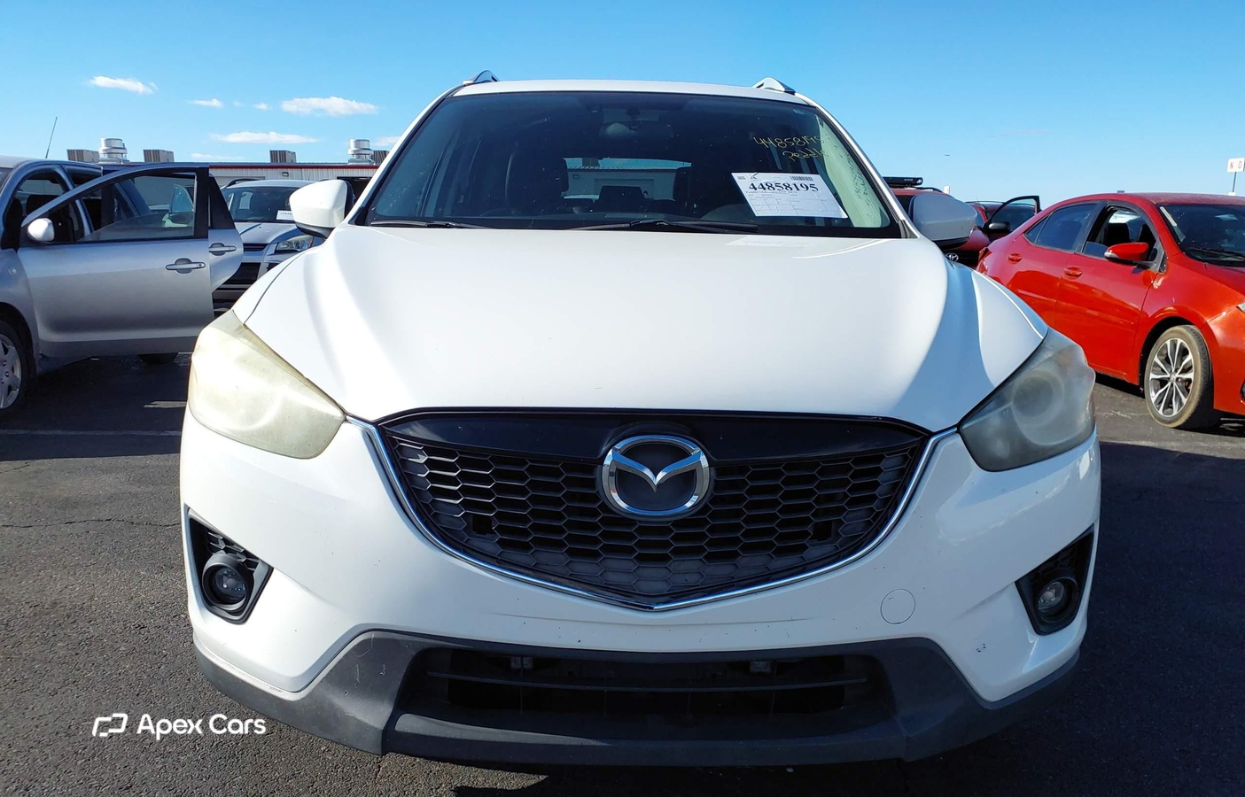 Mazda CX-5 2014