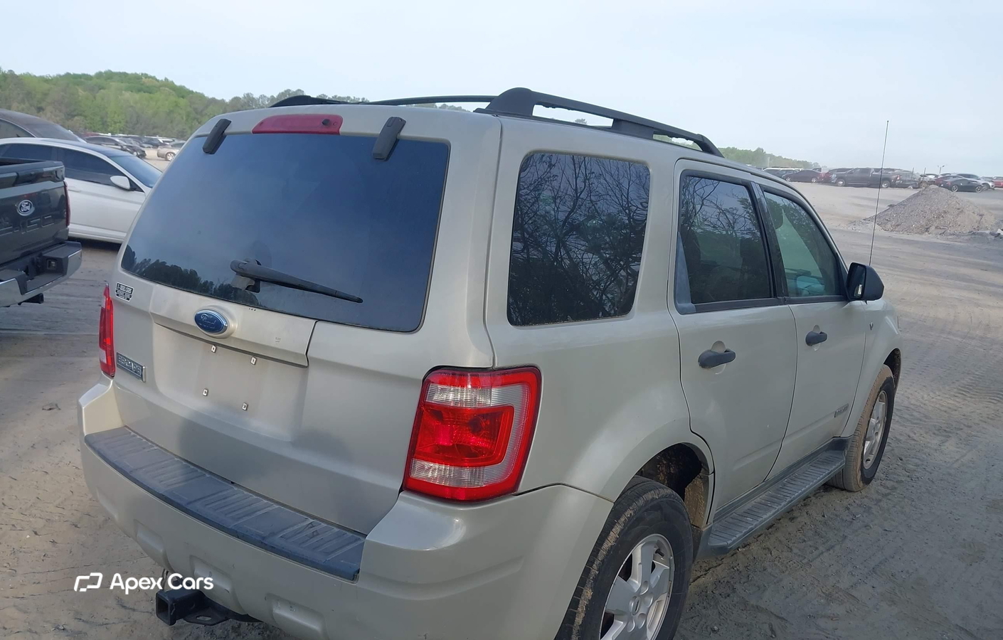 Ford Escape 2008