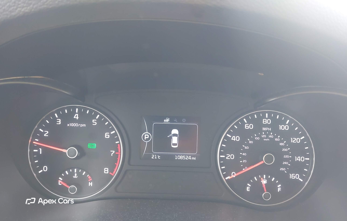 Kia Optima 2016