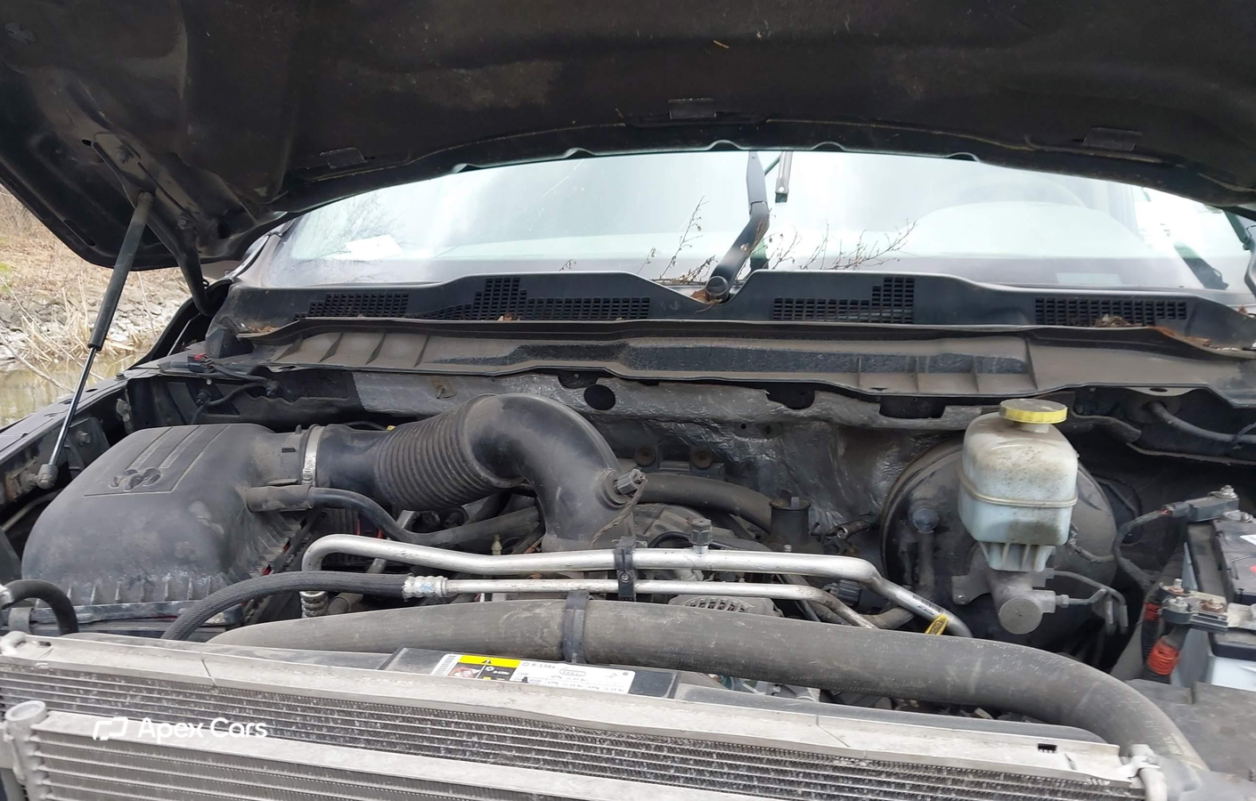 RAM 2500 2018