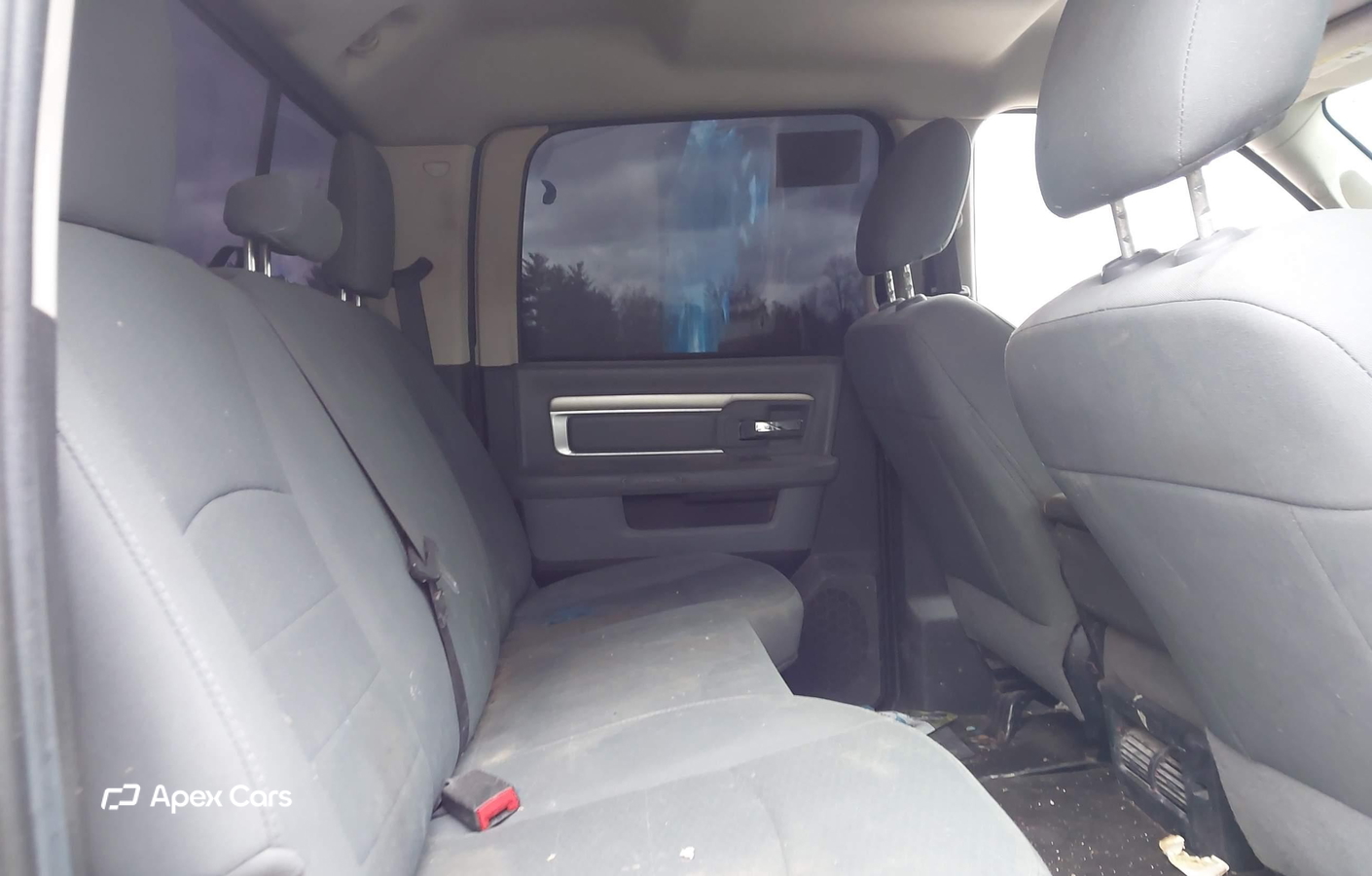 RAM 2500 2018