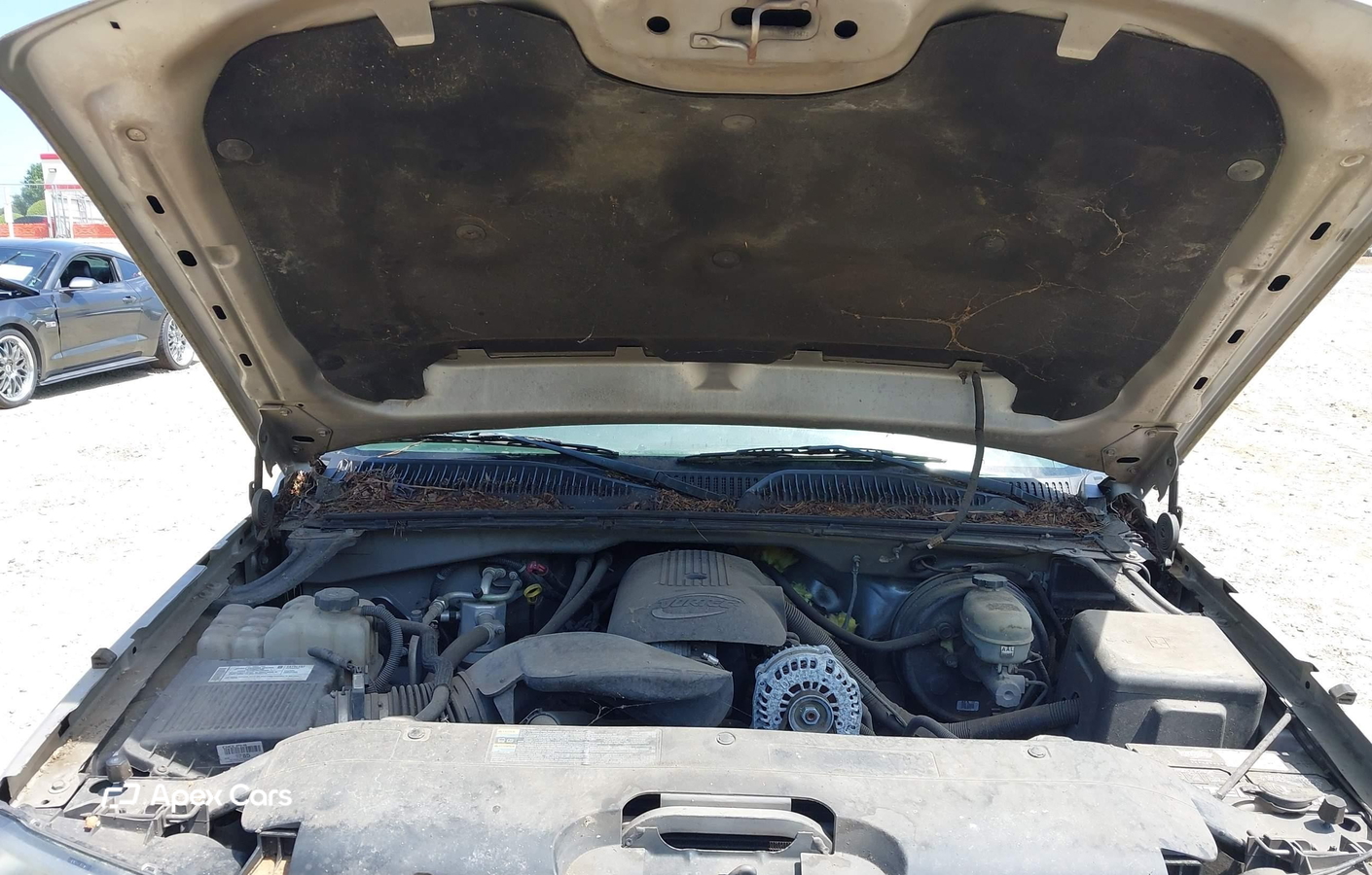 Chevrolet Silverado 2007