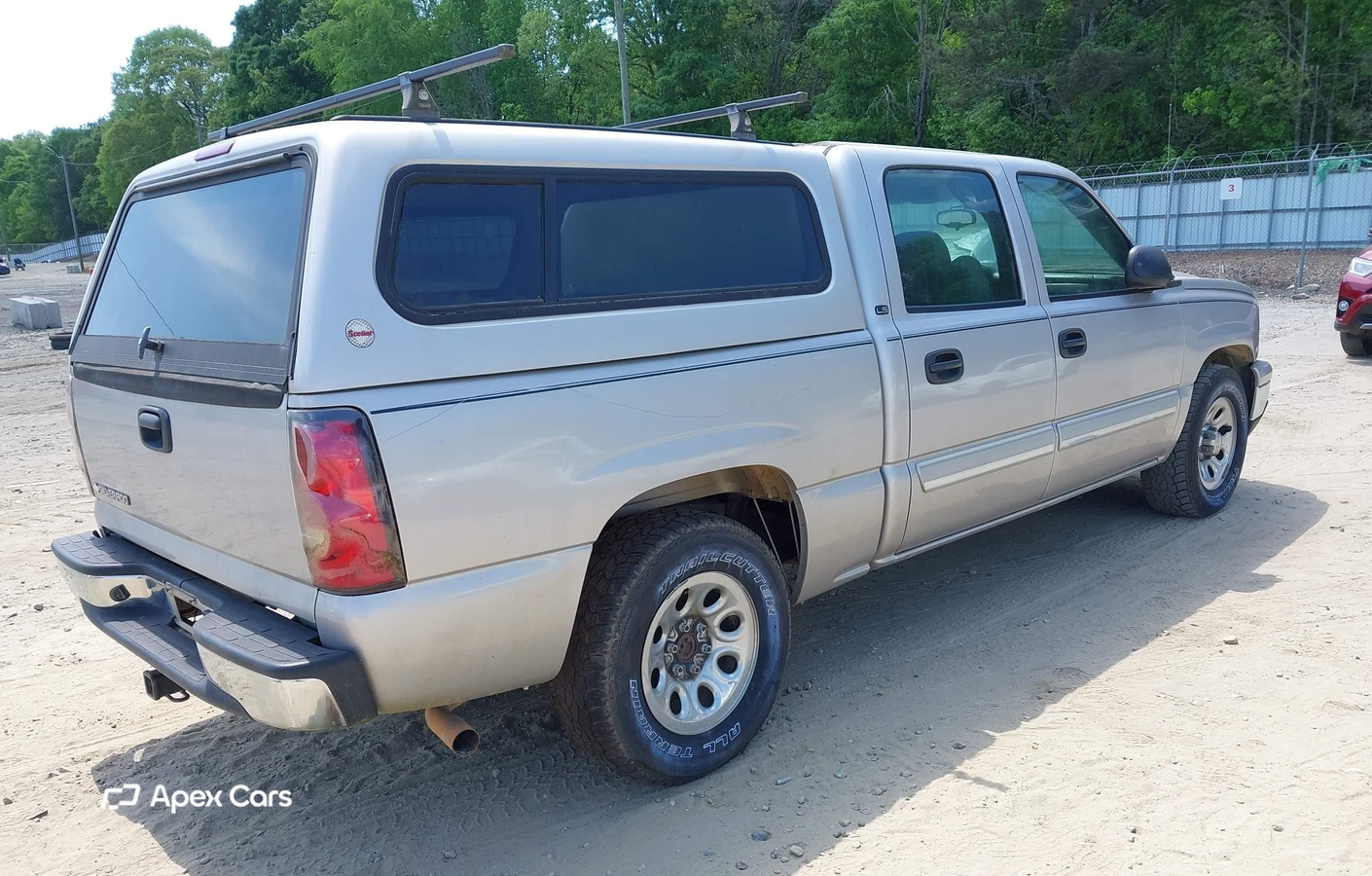 Chevrolet Silverado 2007