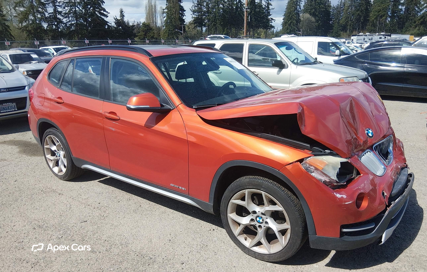 BMW X1 2013