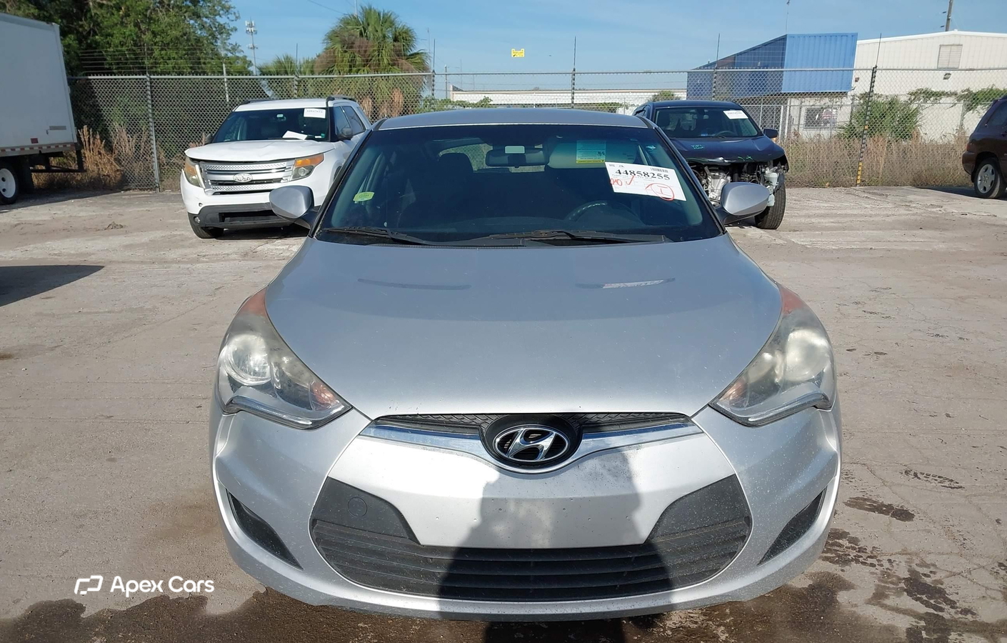 Hyundai Veloster 2016