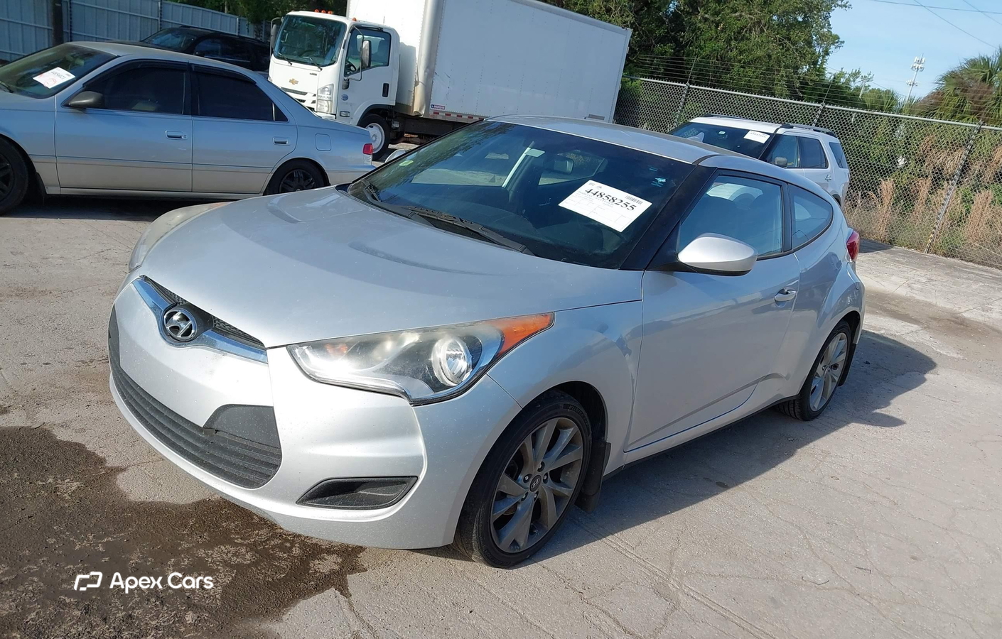 Hyundai Veloster 2016
