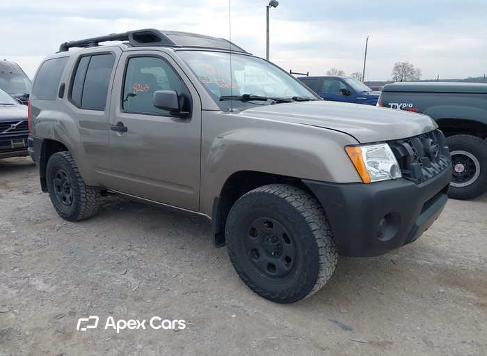 2006 Nissan XTerra - Image 1 of 5