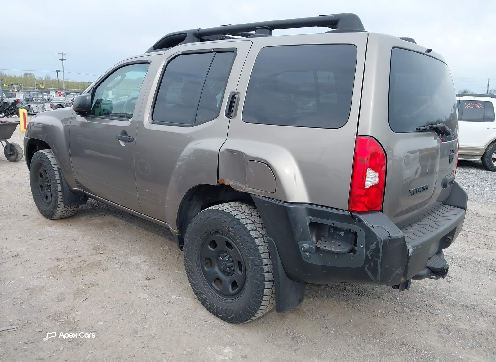 Nissan XTerra 2006