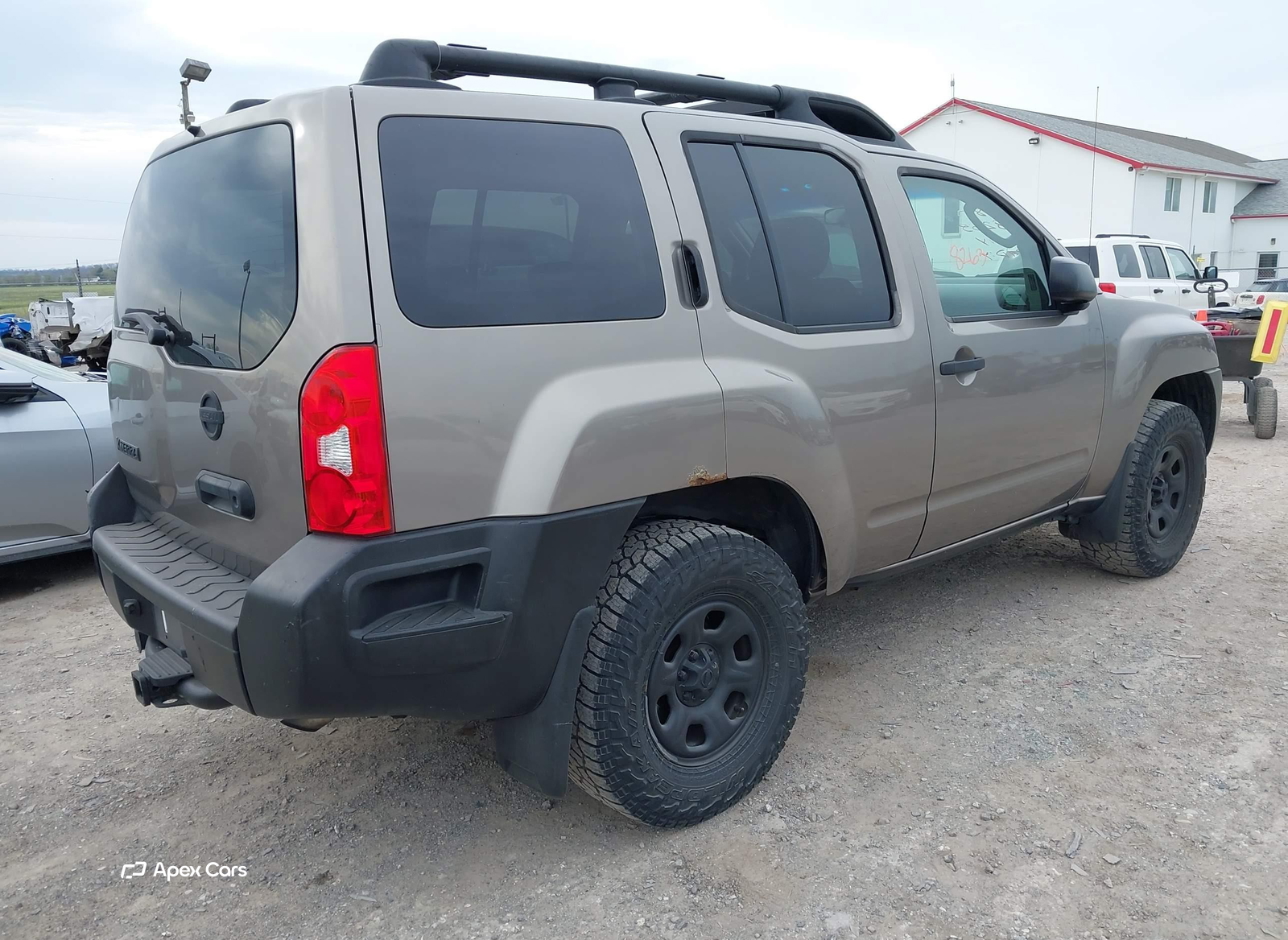 Nissan XTerra 2006