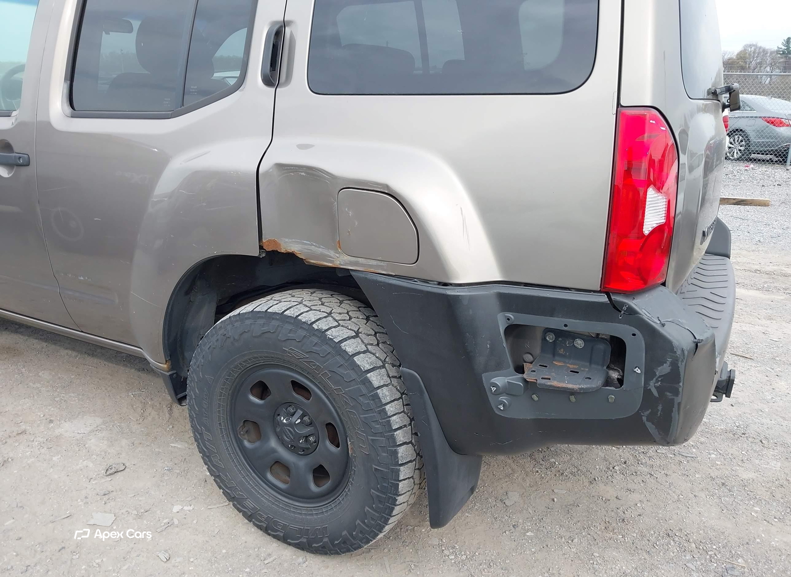 Nissan XTerra 2006