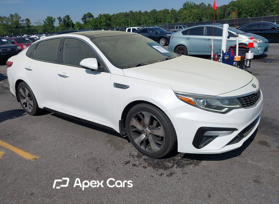 2019 Kia Optima - Image 1 of 5