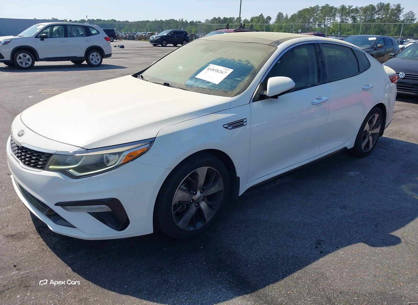 Kia Optima 2019