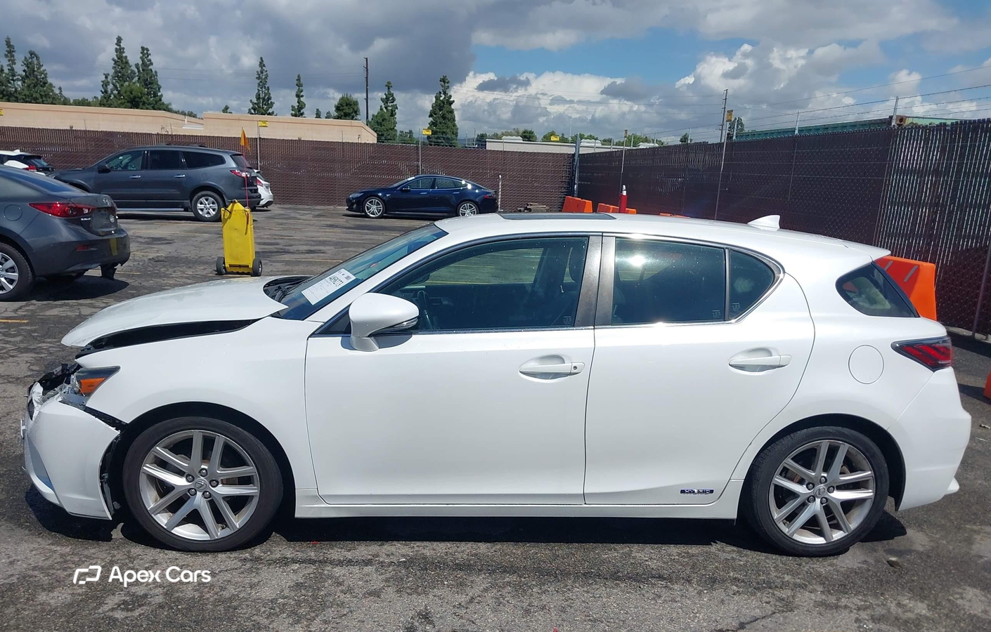 Lexus CT 2014
