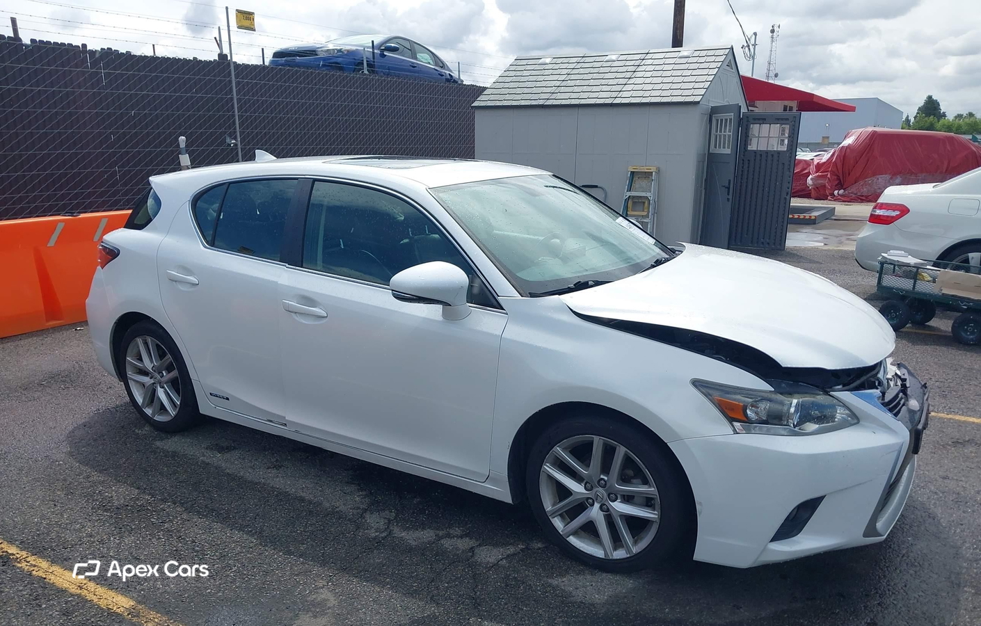 Lexus CT 2014