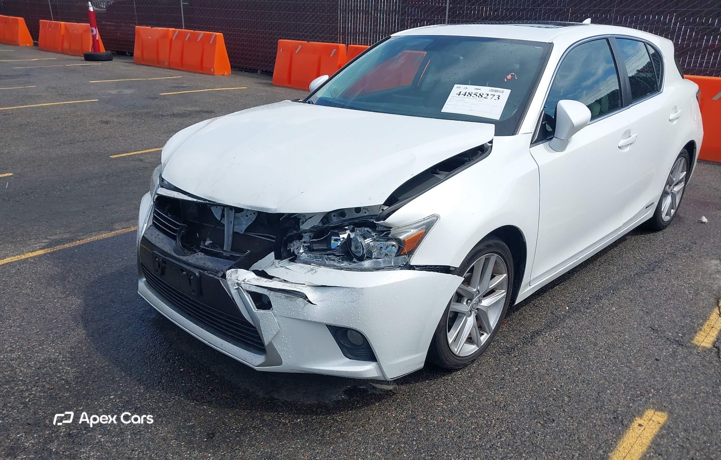 Lexus CT 2014