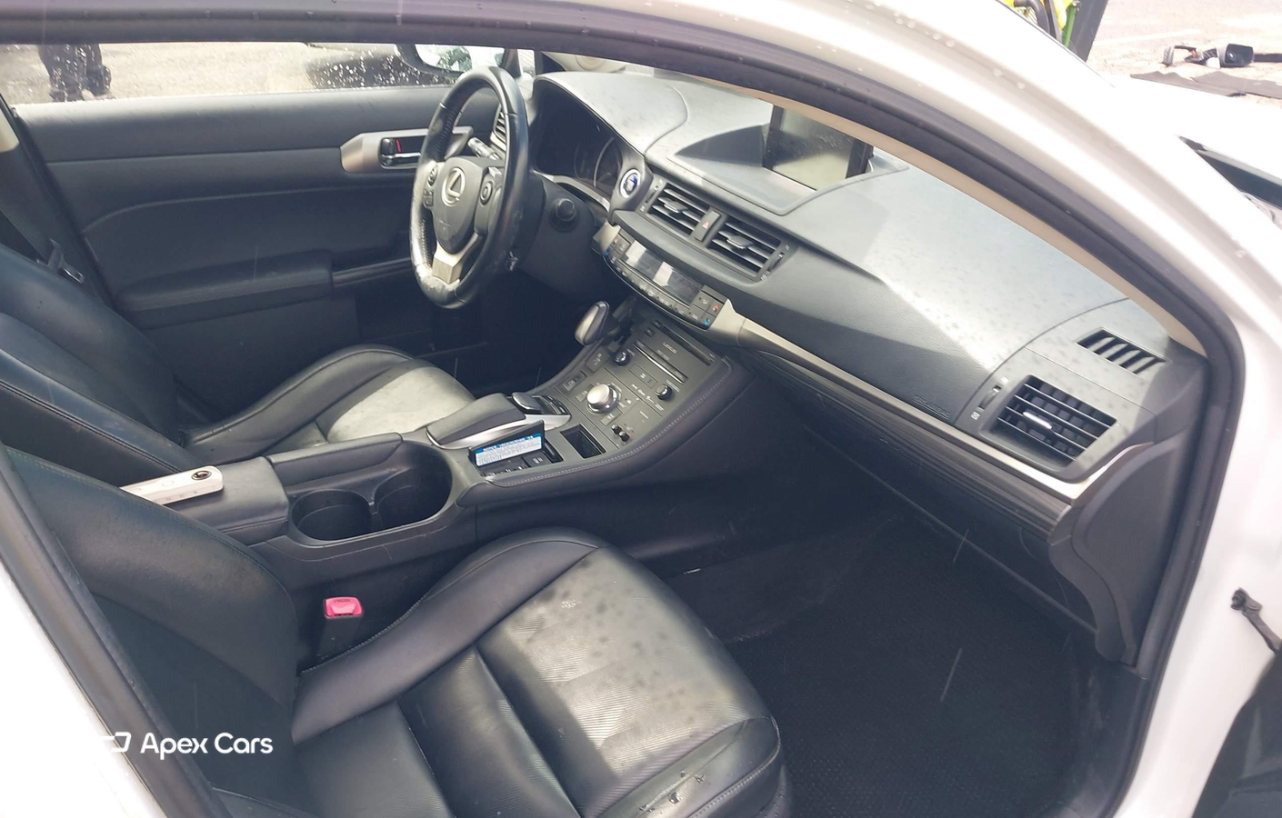 Lexus CT 2014