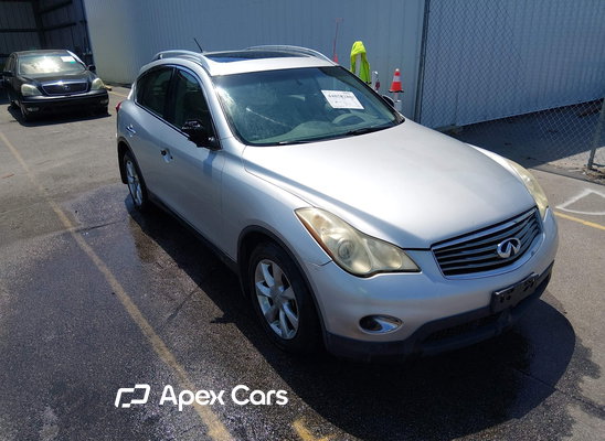 2008 Infiniti EX - Image 1 of 5