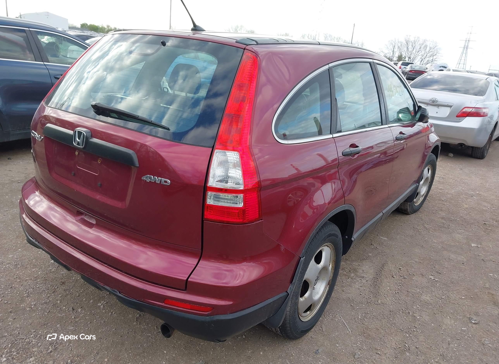 Honda CR-V 2010