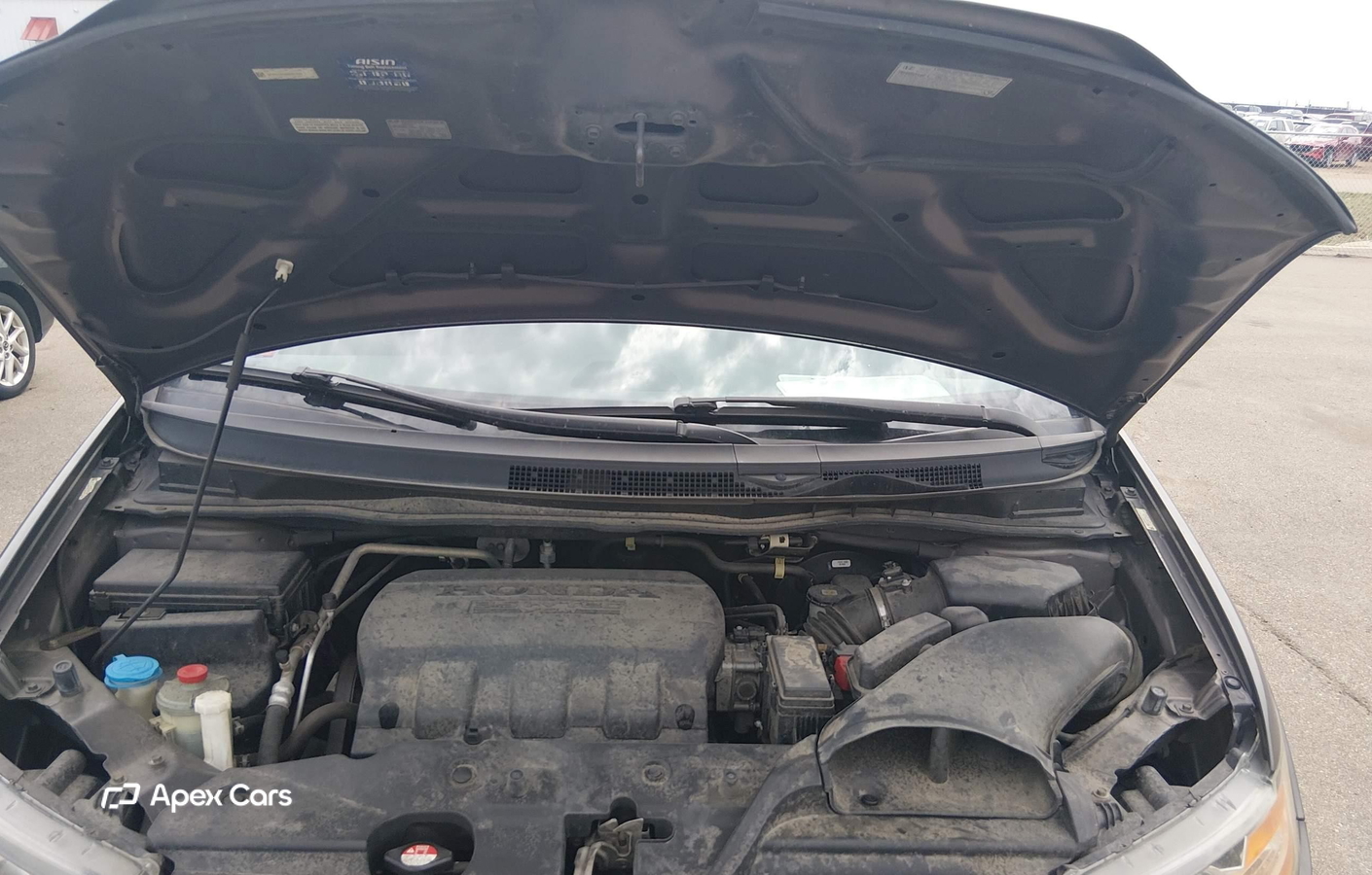 Honda Odyssey 2014