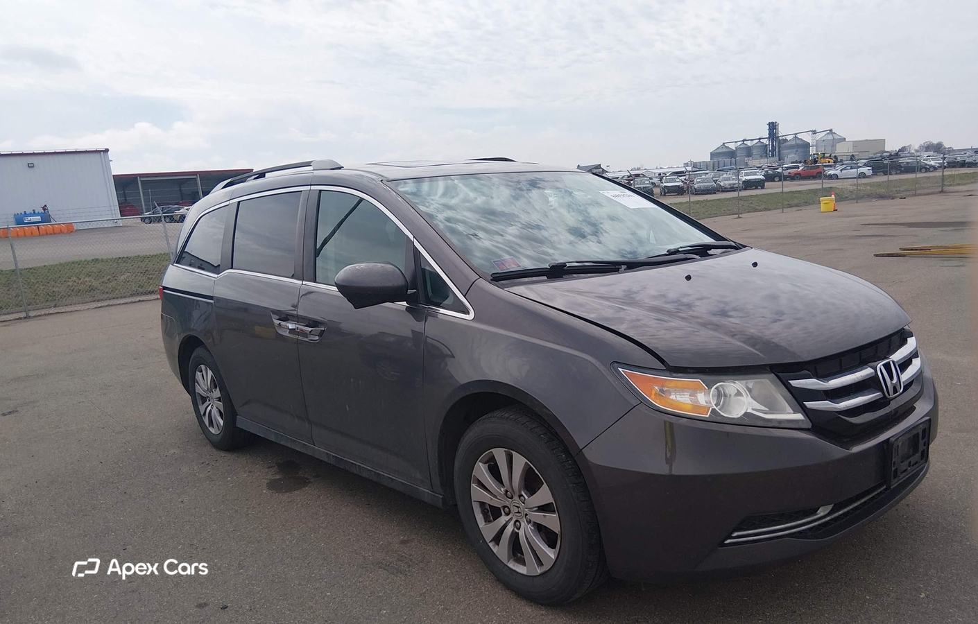 Honda Odyssey 2014