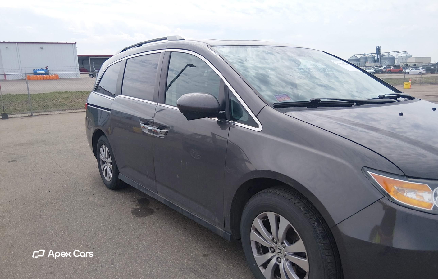 Honda Odyssey 2014